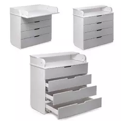 гр Комод-пеленатор МДФ 900 колір - сірий DSK-M902 (1) гр Комод-пеленатор МДФ 900 колір - сірий DSK-M902 (1)