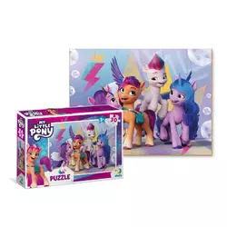 гр Пазл "My Little Pony" 200306 (32) "Dodo", 30 елементів гр Пазл "My Little Pony" 200306 (32) "Dodo", 30 елементів