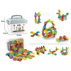 Конструктор 188-673 A (36/2) 144 елементи, візерункові фігури, в боксі Конструктор 188-673 A (36/2) 144 елементи, візерункові фігури, в боксі