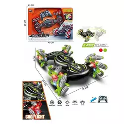 Машина на радіокеруванні RQ 3036 (24) розмір: 18х8х31см, акум. 3.7V, пульт 2.4G, підсвічування, музика, режим демонстрації, в коробці Машина на радіокеруванні RQ 3036 (24) розмір: 18х8х31см, акум. 3.7V, пульт 2.4G, підсвічування, музика, режим демонстрації, в коробці