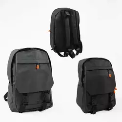 Рюкзак C 72919 (40) 2 кольори, розміри: 27х12х40 см, 1 відділення, 2 кишені, на блискавці, в пакеті Рюкзак C 72919 (40) 2 кольори, розміри: 27х12х40 см, 1 відділення, 2 кишені, на блискавці, в пакеті