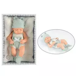 Пупс 205-1 (18/2) висота 39 см, рухомі кінцівки, шапочка, в коробці Пупс 205-1 (18/2) висота 39 см, рухомі кінцівки, шапочка, в коробці