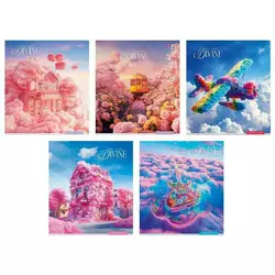 гр Зошит "Школярик" 048-3475L 48 арк.,УФ-лак, у лінію ЦІНА ЗА 10 ШТУК В УПАКОВЦІ (1) ВИДАЄТЬСЯ МІКС ВИДІВ гр Зошит "Школярик" 048-3475L 48 арк.,УФ-лак, у лінію ЦІНА ЗА 10 ШТУК В УПАКОВЦІ (1) ВИДАЄТЬСЯ МІКС ВИДІВ