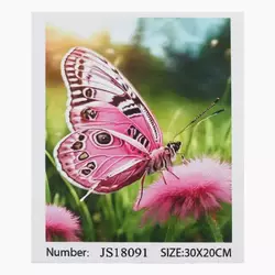 Алмазна мозаїка 18091 (50) "TK Group", 20х30 см, в коробці Алмазна мозаїка 18091 (50) "TK Group", 20х30 см, в коробці