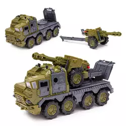 гр Набір Мобільний артилерійський комплекс 336 в.2 (16) "Orion", стріляє снарядами, відкриваються двері, мішень, рухомі елементи, в сітці гр Набір Мобільний артилерійський комплекс 336 в.2 (16) "Orion", стріляє снарядами, відкриваються двері, мішень, рухомі елементи, в сітці