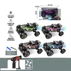 Машина на радіокеруванні 911-716 A (8) парогенерація, амортизація, підсвічування, великі гумові шини, акум. 7.4V, USB-кабель, в коробці, ВИДАЄТЬСЯ МІК Машина на радіокеруванні 911-716 A (8) парогенерація, амортизація, підсвічування, великі гумові шини, акум. 7.4V, USB-кабель, в коробці, ВИДАЄТЬСЯ МІК