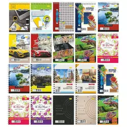 гр Блокнот Б-Л5-80 / АП-1708 (10) А5, 80арк, лаковка, 2 види, пружина збоку та пружина зверху "Апельсин" ВИДАЄТЬСЯ МІКС ВИДІВ гр Блокнот Б-Л5-80 / АП-1708 (10) А5, 80арк, лаковка, 2 види, пружина збоку та пружина зверху "Апельсин" ВИДАЄТЬСЯ МІКС ВИДІВ