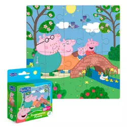 гр Пазли "Прогулянка в парку" 200478 (40) "Dodo", 20 елементів, 2222 см гр Пазли "Прогулянка в парку" 200478 (40) "Dodo", 20 елементів, 2222 см