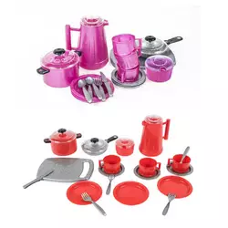 гр Набор посуды 097 "Iriskа4" 2 цвета (20) "Orion" гр Набор посуды 097 "Iriskа4" 2 цвета (20) "Orion"