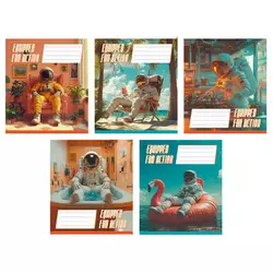 гр Зошит "Школярик" 048-3519К 48 арк.,ВД-лак, у клітинку ЦІНА ЗА 10 ШТУК В УПАКОВЦІ (1) ВИДАЄТЬСЯ МІКС ВИДІВ гр Зошит "Школярик" 048-3519К 48 арк.,ВД-лак, у клітинку ЦІНА ЗА 10 ШТУК В УПАКОВЦІ (1) ВИДАЄТЬСЯ МІКС ВИДІВ