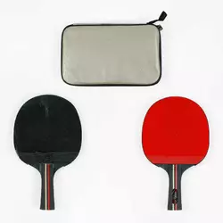 Ракетка для пінг-понгу C 65306 (50) чохол Ракетка для пінг-понгу C 65306 (50) чохол