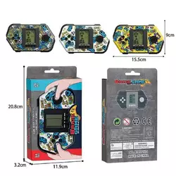 Тетрис XM 0112 C (192) класичні ігри, 2 режими роботи: зі звуком та без, кілька рівнів складності, в коробці, ВИДАЄТЬСЯ ТІЛЬКИ МІКС ВИДІВ Тетрис XM 0112 C (192) класичні ігри, 2 режими роботи: зі звуком та без, кілька рівнів складності, в коробці, ВИДАЄТЬСЯ ТІЛЬКИ МІКС ВИДІВ