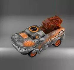 Машина YY 2324 (96) мелодія, підсвічування, колесо вільного ходу, парогенератор, в коробці Машина YY 2324 (96) мелодія, підсвічування, колесо вільного ходу, парогенератор, в коробці