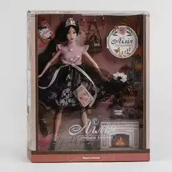 Кукла Лилия ТК - 40543 (48/2) “TK Group”, “Принцесса листопада”, аксессуары, в коробке
