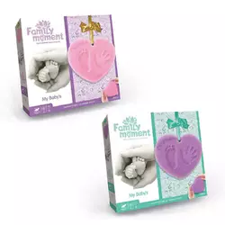 гр Набір для створення зліпків "FAMILY MOMENT" FMM-01-01U,02U УКР. (6) "Danko toys" гр Набір для створення зліпків "FAMILY MOMENT" FMM-01-01U,02U УКР. (6) "Danko toys"