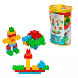 гр Конструктор "Mini Blocks" 50 ел. 39981 (8) "Tigres", в сумці гр Конструктор "Mini Blocks" 50 ел. 39981 (8) "Tigres", в сумці