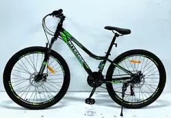 Велосипед Спортивний Corso «INTENSE» 26" дюймів NT-26126 Велосипед Спортивний Corso «INTENSE» 26" дюймів NT-26126