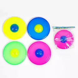 Літаюча тарілка C 65355 (200) ЦІНА ЗА 1 ШТУКУ, підсвічування, в пакеті Літаюча тарілка C 65355 (200) ЦІНА ЗА 1 ШТУКУ, підсвічування, в пакеті