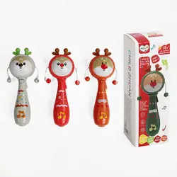 Брязкальце 368-21 A /368-21B/368-21C (240) 3 види, мелодії, звуки сміху, підсвічування, ВИДАЄТЬСЯ ТІЛЬКИ МІКС ВИДІВ, в коробці Брязкальце 368-21 A /368-21B/368-21C (240) 3 види, мелодії, звуки сміху, підсвічування, ВИДАЄТЬСЯ ТІЛЬКИ МІКС ВИДІВ, в коробці