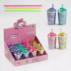 Лизун M 47703 (12) ЦІНА ЗА 12 ШТУК В БЛОЦІ, з пінопластовими кульками Лизун M 47703 (12) ЦІНА ЗА 12 ШТУК В БЛОЦІ, з пінопластовими кульками