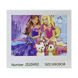 Алмазна мозаїка JS 20492 (50) "TK Group", в коробці, 30х20 Алмазна мозаїка JS 20492 (50) "TK Group", в коробці, 30х20