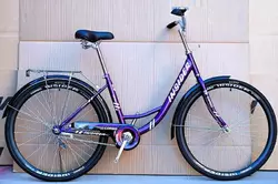 Велосипед міський Corso «Insider» 26`` SD-26175 Велосипед міський Corso «Insider» 26`` SD-26175