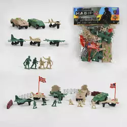 Комбат TK 57744 (144/2) "TK Group", зброя, техніка, захисні споруди, солдати, у пакеті Комбат TK 57744 (144/2) "TK Group", зброя, техніка, захисні споруди, солдати, у пакеті