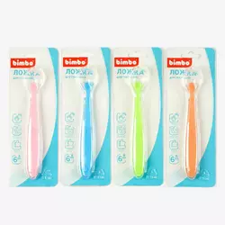 гр Ложечка C 63869 (432) "Bimbo", 4 види, на листі, ВИДАЄТЬСЯ ТІЛЬКИ МІКС ВИДІВ гр Ложечка C 63869 (432) "Bimbo", 4 види, на листі, ВИДАЄТЬСЯ ТІЛЬКИ МІКС ВИДІВ