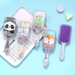 Щітка для волосся C 57954 (360) 4 види, ВИДАЄТЬСЯ ТІЛЬКИ МІКС ВИДІВ Щітка для волосся C 57954 (360) 4 види, ВИДАЄТЬСЯ ТІЛЬКИ МІКС ВИДІВ