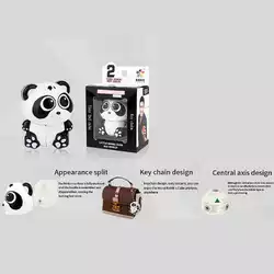 Логическая игра 1582 (100/2) "Панда", брелок, в коробке Логическая игра 1582 (100/2) "Панда", брелок, в коробке