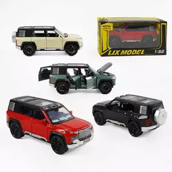 Машинка W 32142 (72)  4 кольори, металопластик, масштаб - 1:32, рухомі деталі, інерція, прогумовані колеса, в коробці, ВИДАЄТЬСЯ ТІЛЬКИ МІКС ВИДІВ Машинка W 32142 (72)  4 кольори, металопластик, масштаб - 1:32, рухомі деталі, інерція, прогумовані колеса, в коробці, ВИДАЄТЬСЯ ТІЛЬКИ МІКС ВИДІВ