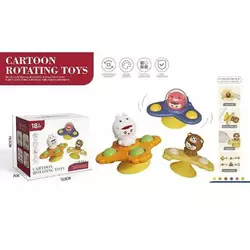 Спінер FXB 17 (120/2) 3 види,  присоска, рухомі кульки, в коробці, ВИДАЄТЬСЯ МІКС ВИДІВ Спінер FXB 17 (120/2) 3 види,  присоска, рухомі кульки, в коробці, ВИДАЄТЬСЯ МІКС ВИДІВ