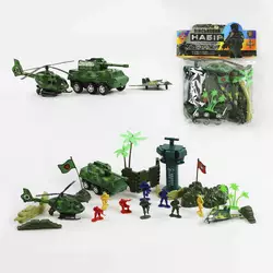 Комбат TK - 49049 (72/2) "TK Group", зброя, солдати, техніка, декорації, в пакеті Комбат TK - 49049 (72/2) "TK Group", зброя, солдати, техніка, декорації, в пакеті