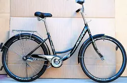 Велосипед міський Corso «Insider» 26`` SD-26108 Велосипед міський Corso «Insider» 26`` SD-26108