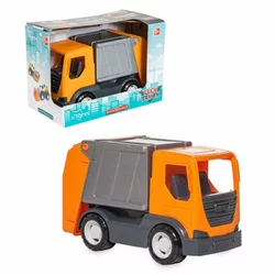 гр Авто "Tech Truck" СМІТТЄВОЗ 39477 (4) "Tigres" 3 моделі, в коробці