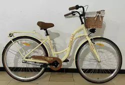 Велосипед міський Corso "Dream" DM-28012 + КОШИК Велосипед міський Corso "Dream" DM-28012 + КОШИК