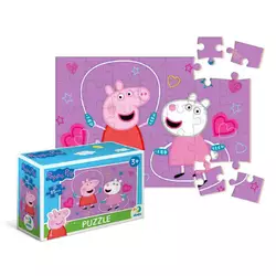 гр Пазл-міні "Peppa Pig" 200334 (32) "Dodo", 35 елементів гр Пазл-міні "Peppa Pig" 200334 (32) "Dodo", 35 елементів