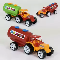 гр Трактор бочка 007/3 (4) "BAMSIC" гр Трактор бочка 007/3 (4) "BAMSIC"