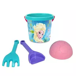 гр Набір для піску "Крижане серце" 4 ел. з термонаклейкою, Disney 77951 (70) "Tigres" гр Набір для піску "Крижане серце" 4 ел. з термонаклейкою, Disney 77951 (70) "Tigres"