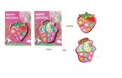 Косметика 5055 (840/2) 2 види, 4 відтінки тіней, на листі Косметика 5055 (840/2) 2 види, 4 відтінки тіней, на листі