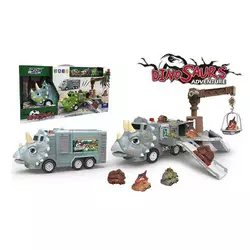 Парковка SJ 691 B-1 (24) інерційний механізм, 3 машинки, підйомний кран, 10 мелодій, звуки роботи, рик, підсвічування, наліпки, інструкція, в коробці Парковка SJ 691 B-1 (24) інерційний механізм, 3 машинки, підйомний кран, 10 мелодій, звуки роботи, рик, підсвічування, наліпки, інструкція, в коробці