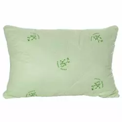 гр Подушка "Бамбук Класик" 4010102 стьоб мікрофібра, штучне бамбукове волокно, 50*70 см., кольорова (1) "Homefort" гр Подушка "Бамбук Класик" 4010102 стьоб мікрофібра, штучне бамбукове волокно, 50*70 см., кольорова (1) "Homefort"