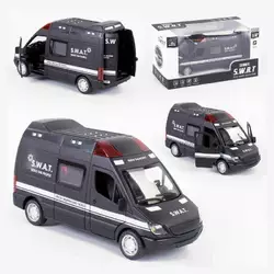 Спецтехніка CLM - 51 K (96/2) металопластик, світло, звук, у коробці Спецтехніка CLM - 51 K (96/2) металопластик, світло, звук, у коробці