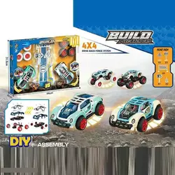 Машинки-конструктори 65277 (24/2) 2 машинки, інерція, 2 набори коліс, гумові шини, інструменти, в коробці Машинки-конструктори 65277 (24/2) 2 машинки, інерція, 2 набори коліс, гумові шини, інструменти, в коробці