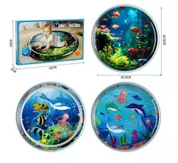 Водний килимок PP 01 (60) 92,5 х 92,5 см, в коробці Водний килимок PP 01 (60) 92,5 х 92,5 см, в коробці