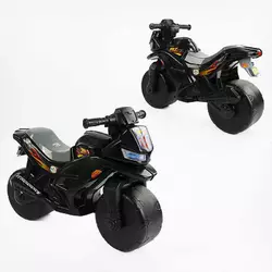 гр Каталка-толокар "Ямаха" 501 чёрный (мотоцикл велобег) (1) "ORION" гр Каталка-толокар "Ямаха" 501 чёрный (мотоцикл велобег) (1) "ORION"
