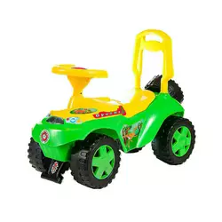 гр Машина-толокар Ориоша 198 (1) цвет зеленый "ORION" гр Машина-толокар Ориоша 198 (1) цвет зеленый "ORION"