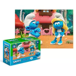 гр Пазл-міні "Романтик" 200692 (44) "DoDo", герої, 35 елементів, розмір - 20х13 см, в коробці гр Пазл-міні "Романтик" 200692 (44) "DoDo", герої, 35 елементів, розмір - 20х13 см, в коробці