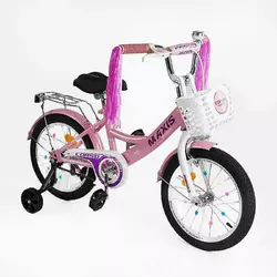Велосипед 18" дюймів 2-х колісний "CORSO" MAXIS CL-18699 Велосипед 18" дюймів 2-х колісний "CORSO" MAXIS CL-18699