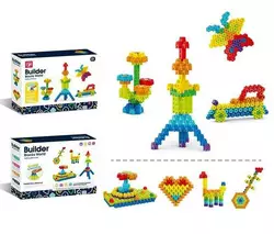 Конструктор 188-659 (36) 160 деталей, в коробці Конструктор 188-659 (36) 160 деталей, в коробці